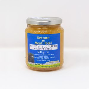 Miele di eucalipto - Nettare dei Monti Iblei