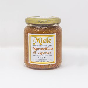 Miele "Marmellata di arance"