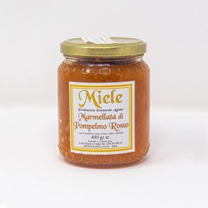 Miele "Marmellata di pompelmo rosso"