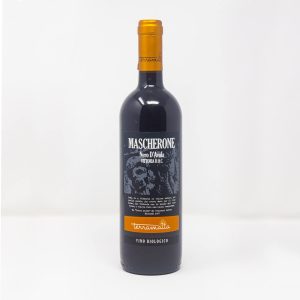 "Mascherone" Nero D'Avola Vittoria D.O.C.