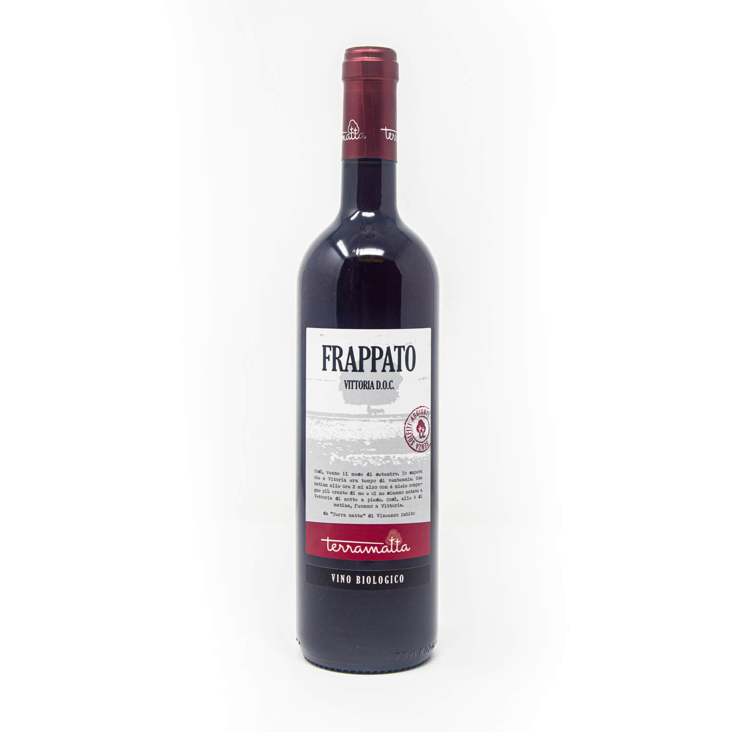 Frappato Vittoria D.O.C.
