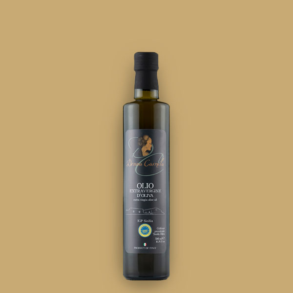 Olio E.V.O. IGP Sicilia Donna Carmela 500 ml