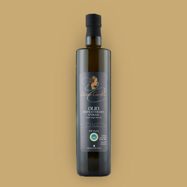 Olio E.V.O. IGP Sicilia Donna Carmela 750 ml